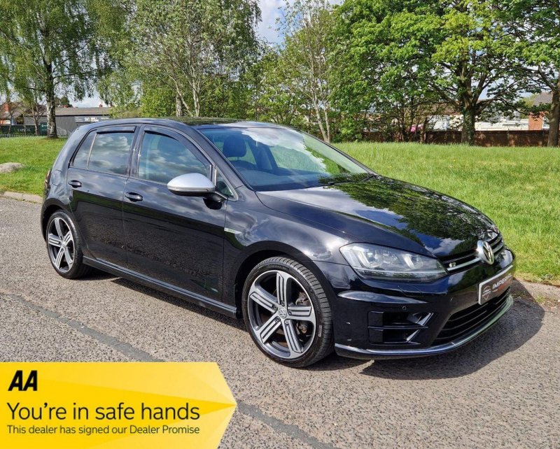 VOLKSWAGEN GOLF 2.0 TDI BlueMotion Tech GT DSG Euro 5 (s/s) 5dr (2014/14)