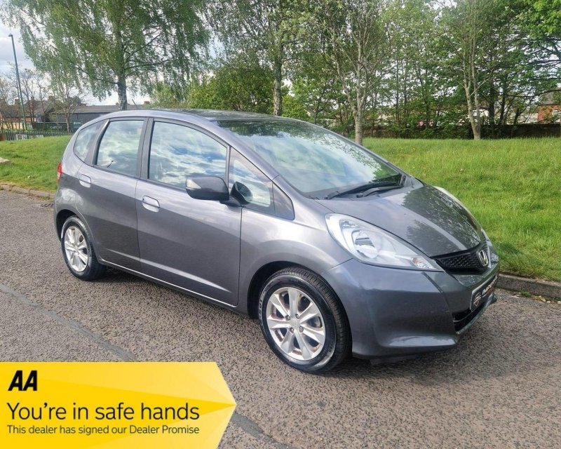 HONDA JAZZ 1.4 i-VTEC ES CVT Euro 5 5dr (2012/61)