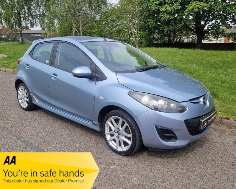 MAZDA MAZDA2 1.3 Tamura Euro 5 5dr (2012/12)